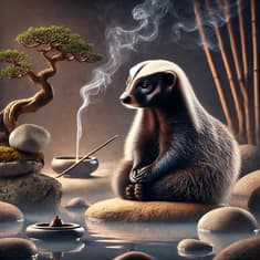 The ACEs of Grief: Understanding Trauma & Healing with Honey Badger (Part 1)