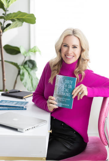 How Hadley Found Her Joy After Letting Go of Social Drinking