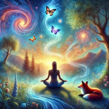 Anxiety, Self-Trust, and Joy: A Mental Health Deep Dive with Alyssa