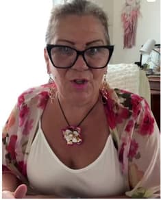 Finding Light After Loss: How Lynda Rebuilt Her Life and Inner Glow