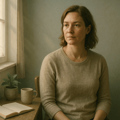 Breaking the Silence: Tabitha on Trauma, Therapy, and Taking Her Power Back