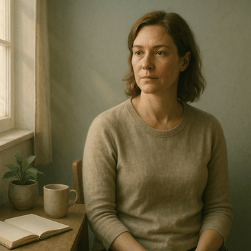 Breaking the Silence: Tabitha on Trauma, Therapy, and Taking Her Power Back