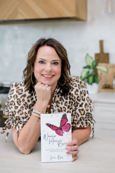 Jenn Robb on Supporting a Child Through Anxiety, Depression, and Suicidal Thoughts