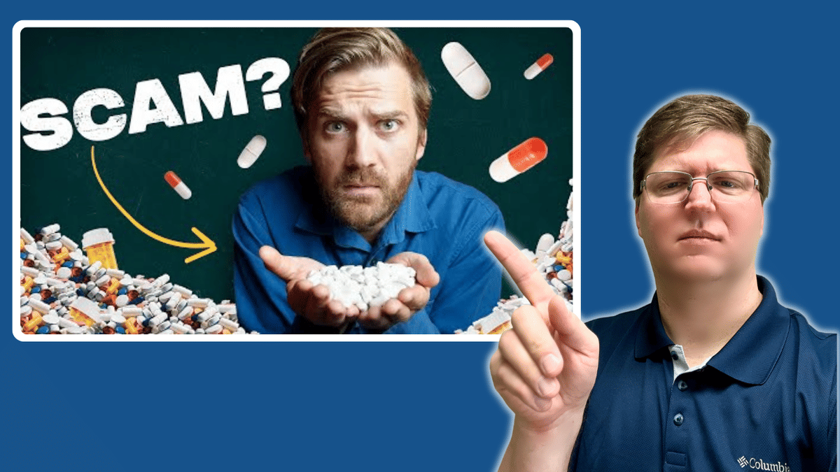 Are Your Supplements Really a Lie? Unveiling the Truth