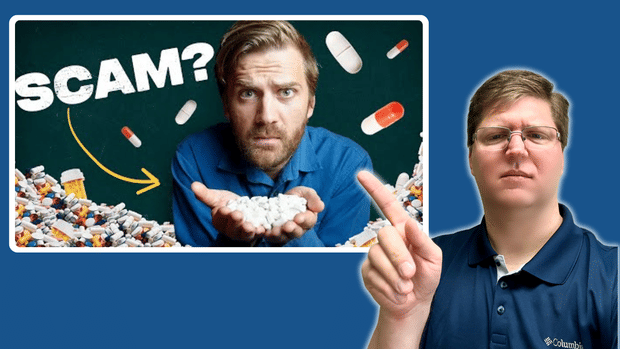 Are Your Supplements Really a Lie? Unveiling the Truth