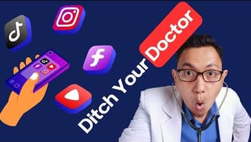 How Social Media Became the New Medical Expert