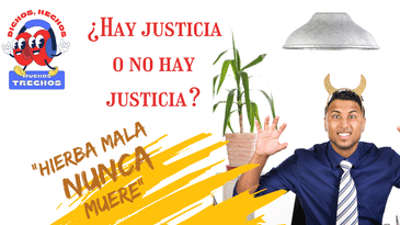 ¿Hay justicia o no hay justicia?