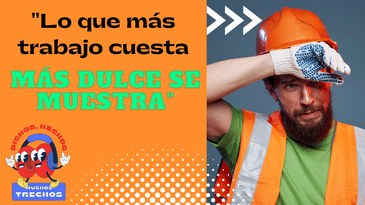 ¿Te sientes orgulloso de tu trabajo?