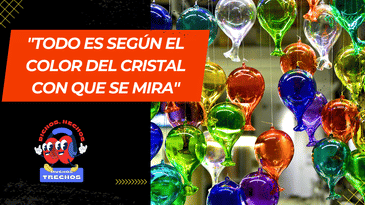 ¿De qué color son tus lentes? (Parte 1 de 2)