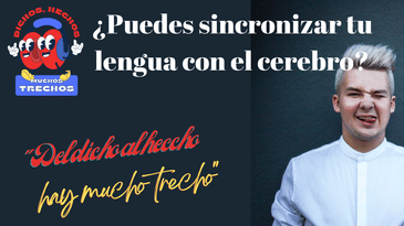 ¿Puedes sincronizar tu lengua con el cerebro?
