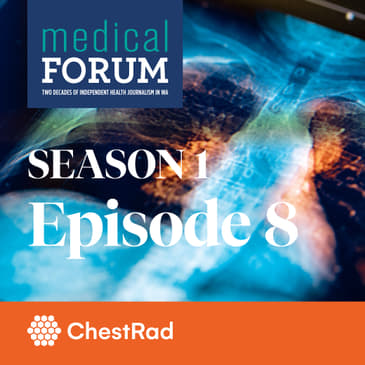 ChestRad Podcast: Expanding the role for CTCA intervention -&nbsp;with Perth radiologist,&nbsp;Dr Conor Murray