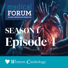 Western Cardiology Podcast with Dr Michelle Ammerer