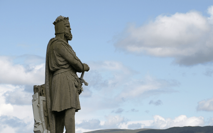 Five Scottish Contemporaries of William Wallace