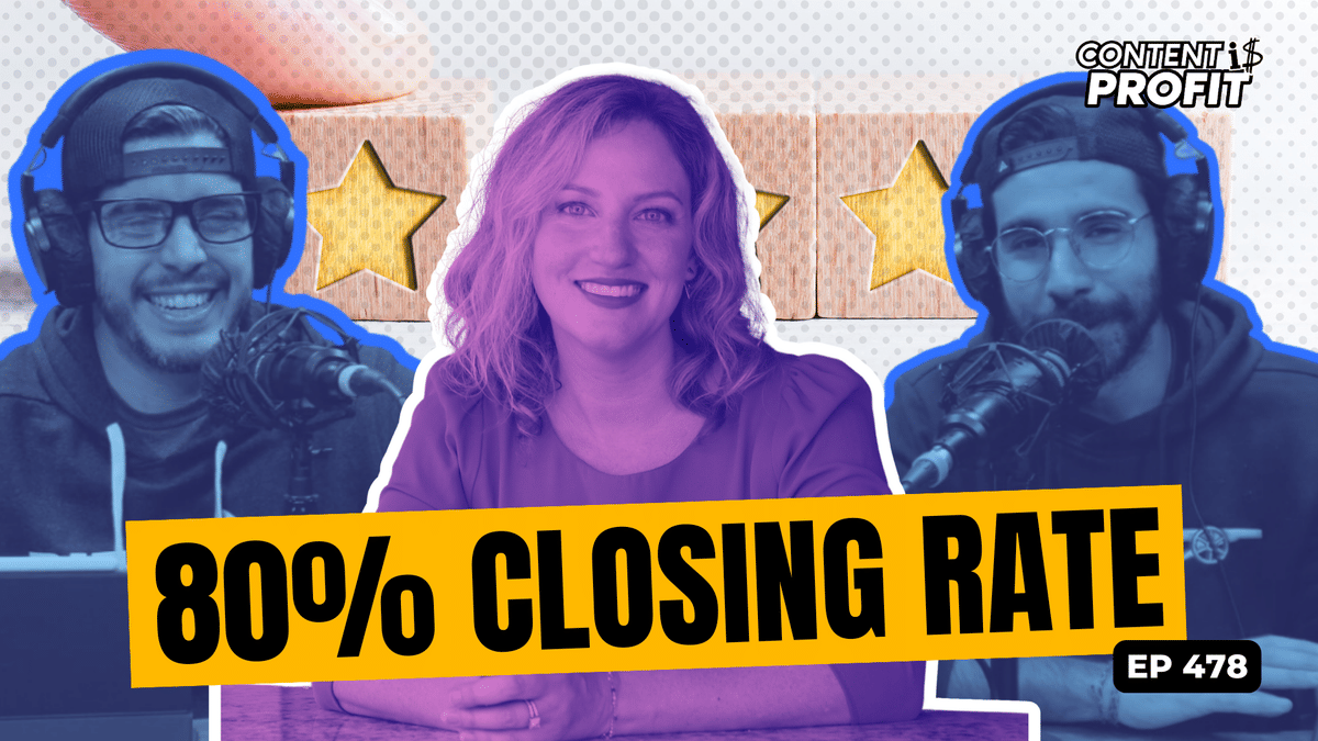 How To Close 80% of Your Sales Calls & Avoiding The Hidden Pitch