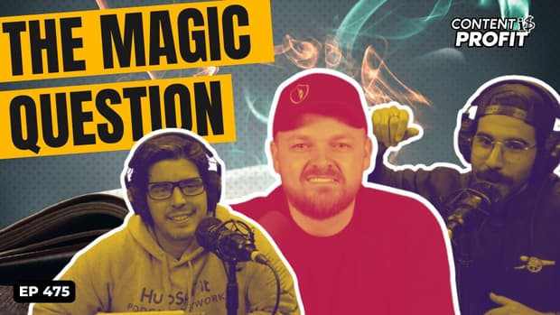 The Guy That Generated $50 Million with No Sales Pitch & The Question That Sells More Than Sales Teams!