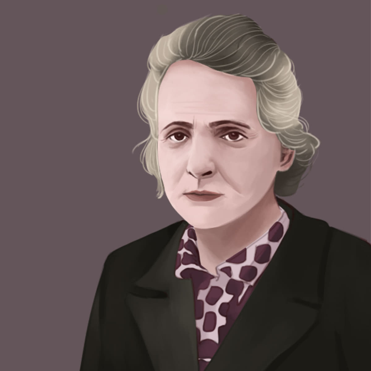 Eve Curie: A Life of Trials and Triumphs