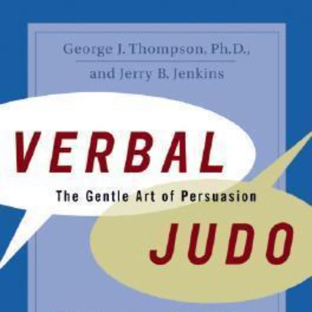 Verbal Judo: Mastering Communication for Conflict Resolution Success