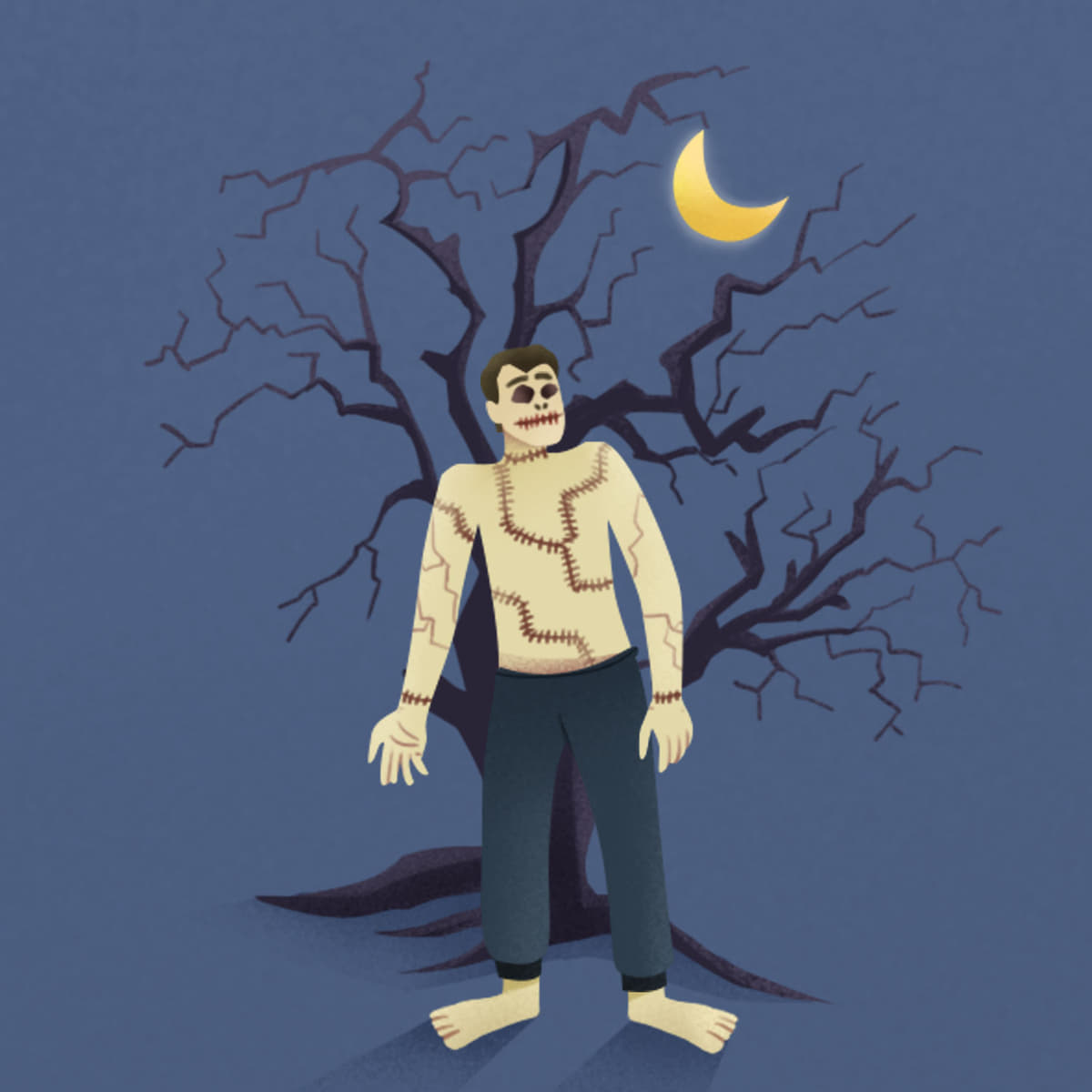 Unleashing the Monster Within: The Life and Works of Mary Shelley