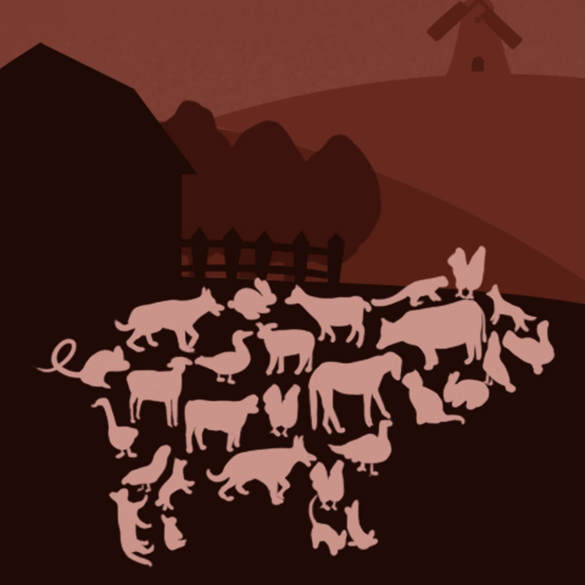 Rebellion on Animal Farm: A Tale of Power and Corruption