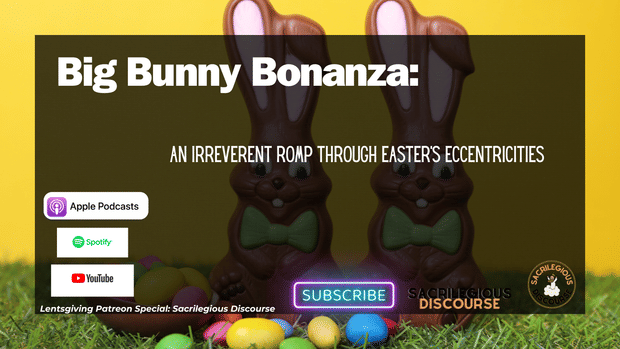 Big Bunny Bonanza: An Irreverent Romp Through Easter's Eccentricities