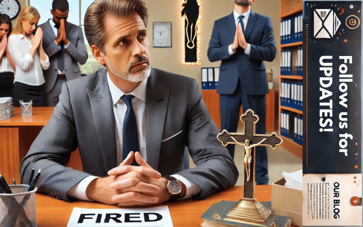 Fired for Being an Atheist? What This Case Tells Us About the Future of Religious Protections in America