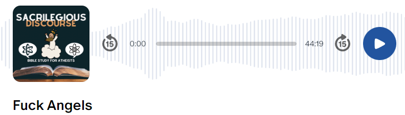 Fuck Angels Patreon Special Episode