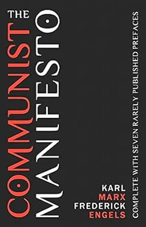 The Communist Manifesto by Karl Marx