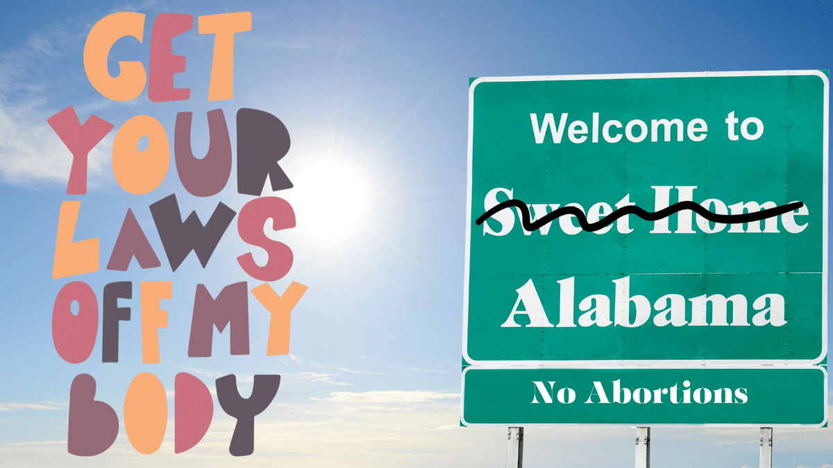 Alabama Abortion Ban