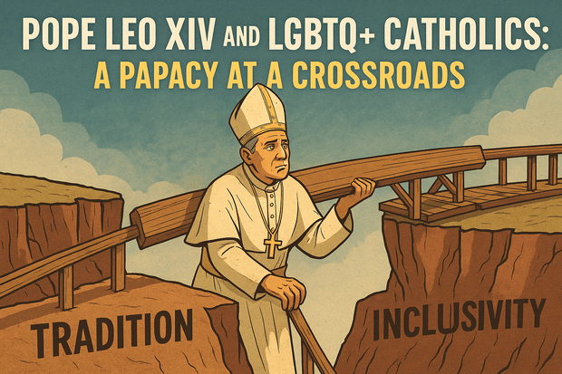 Pope Leo XIV and LGBTQ+ Catholics: A Papacy at a Crossroads