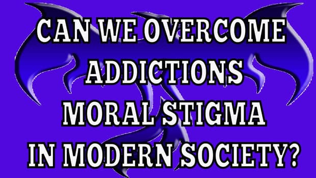 CHUCK Sep 24 2023 - Overcoming Addiction's Moral Stigma in Modern Society