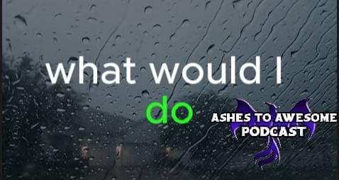 CHUCK Sep 19 2023 - What would I do? 