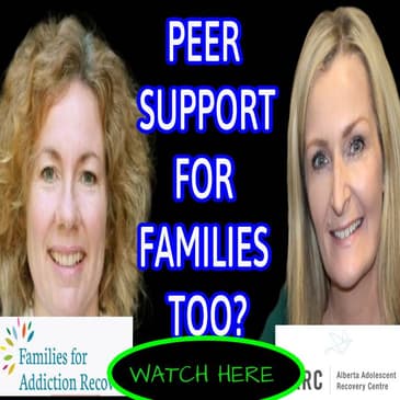 265 - PEER SUPPORT FOR THE FAMILY TOO?