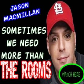 277 - JASON MACMILLAN - MENTAL HEALTH, MEDICATION, AND 12 STEPS