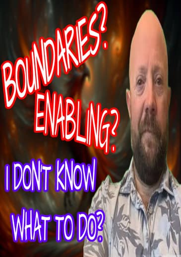 193 - KALEIDOSCOPE WEDNESDAY - BOUNDARIES & ENABLING