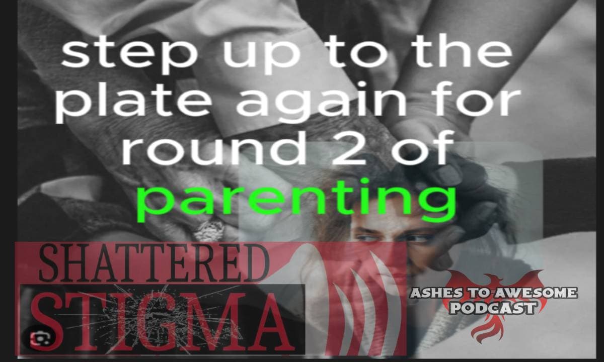 TAMMY Sep 07 2023 The Ultimate Sacrifice - grandparents raising their grandchildren.