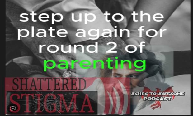 TAMMY Sep 07 2023 The Ultimate Sacrifice - grandparents raising their grandchildren.