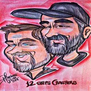 12 Steps Crashers