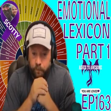 163 - KALEIDOSCOPE WEDNESDAY - EMOTIONAL LEXICON PART 1