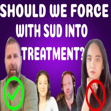 152 - WEEKEND RAMBLE - THE HARM REDUCTION DEBATE