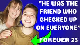 176 -MEMORIAL MONDAY - JACOB HARRISON - FOREVER 23 