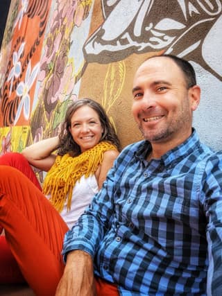 Julie Miller & Steve Knapp