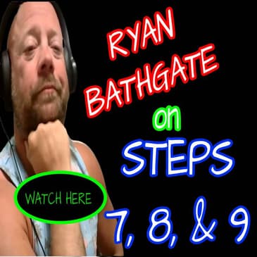 268 -RYAN BATHGATE STEPS 7, 8, & 9.