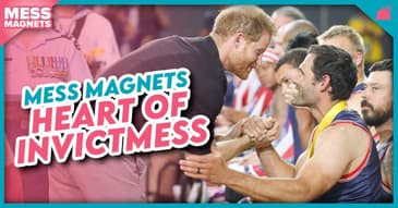 Mess Magnets | Episode 69: Heart of Invictmess