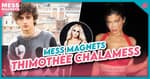 Mess Magnets | Episode 70: Thimothée Chalamess