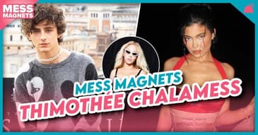 Mess Magnets | Episode 70: Thimothée Chalamess