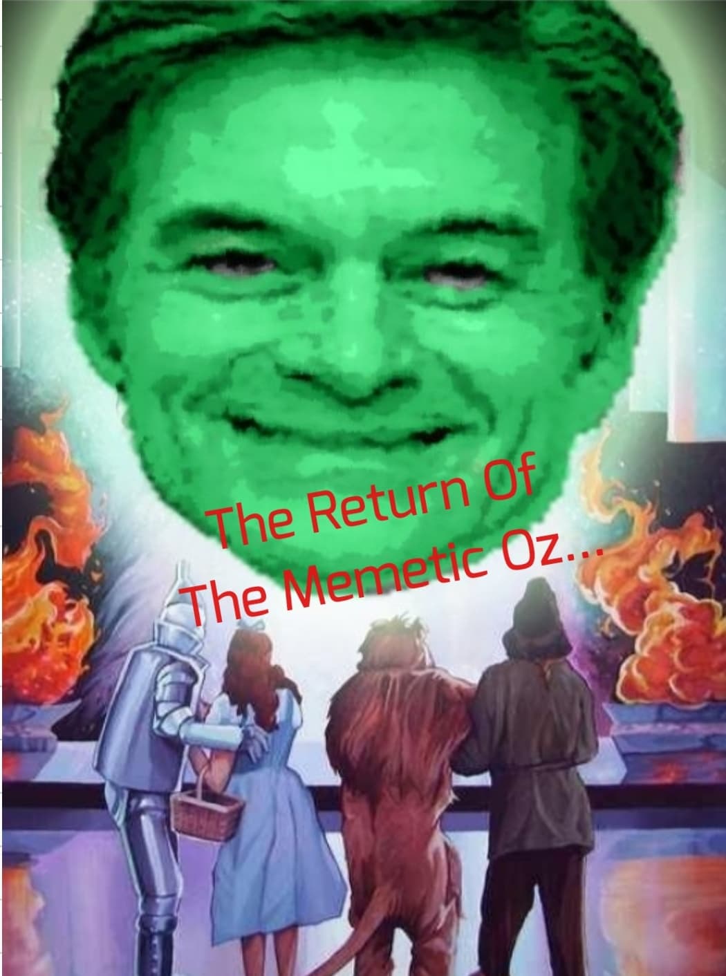 The Return Of The Memetic Oz...