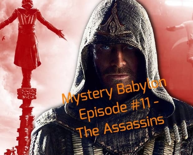 Bill Cooper's Mystery Babylon Series - Episode #11 - The Assassins