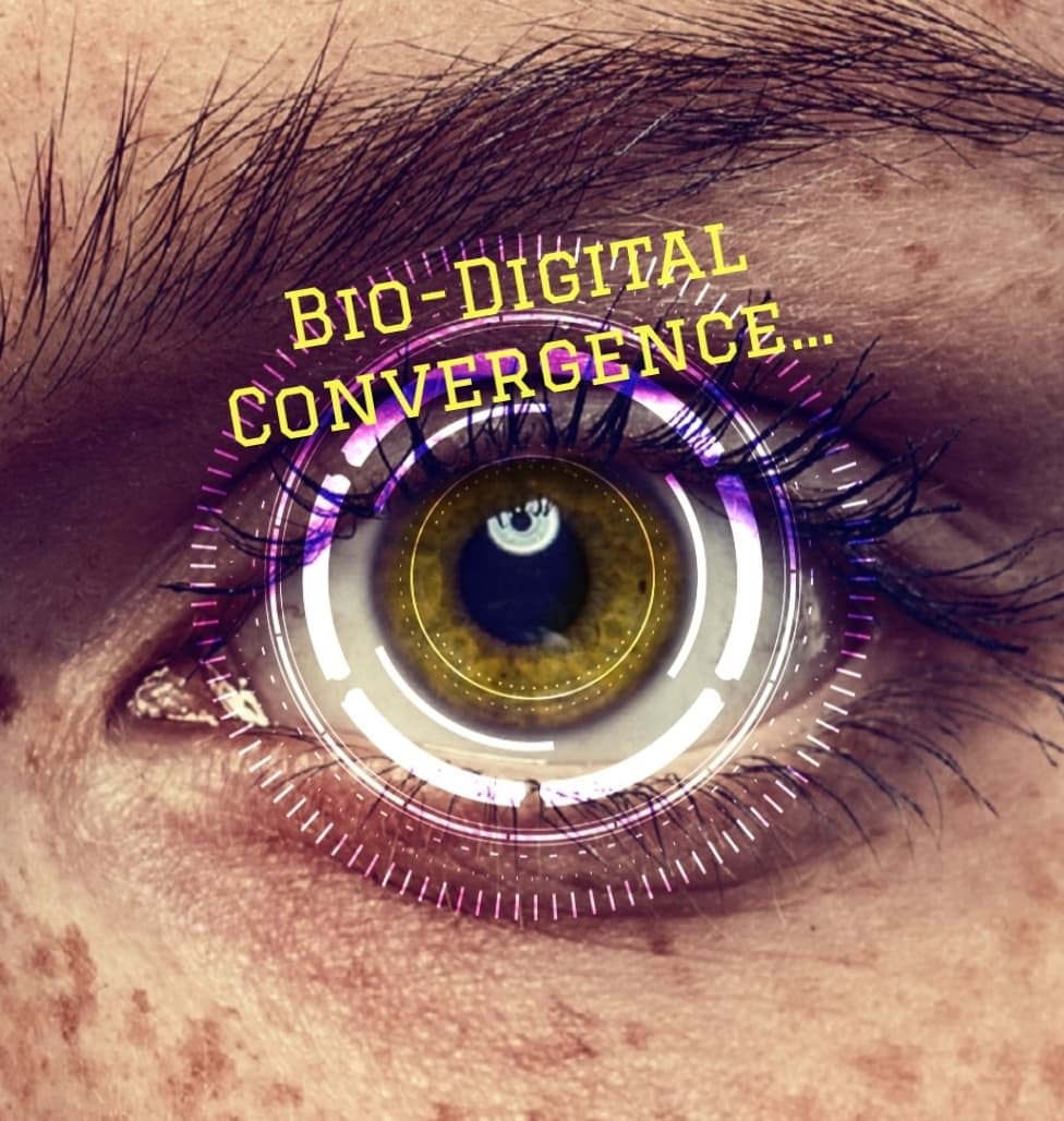 Bio-Digital Convergence...