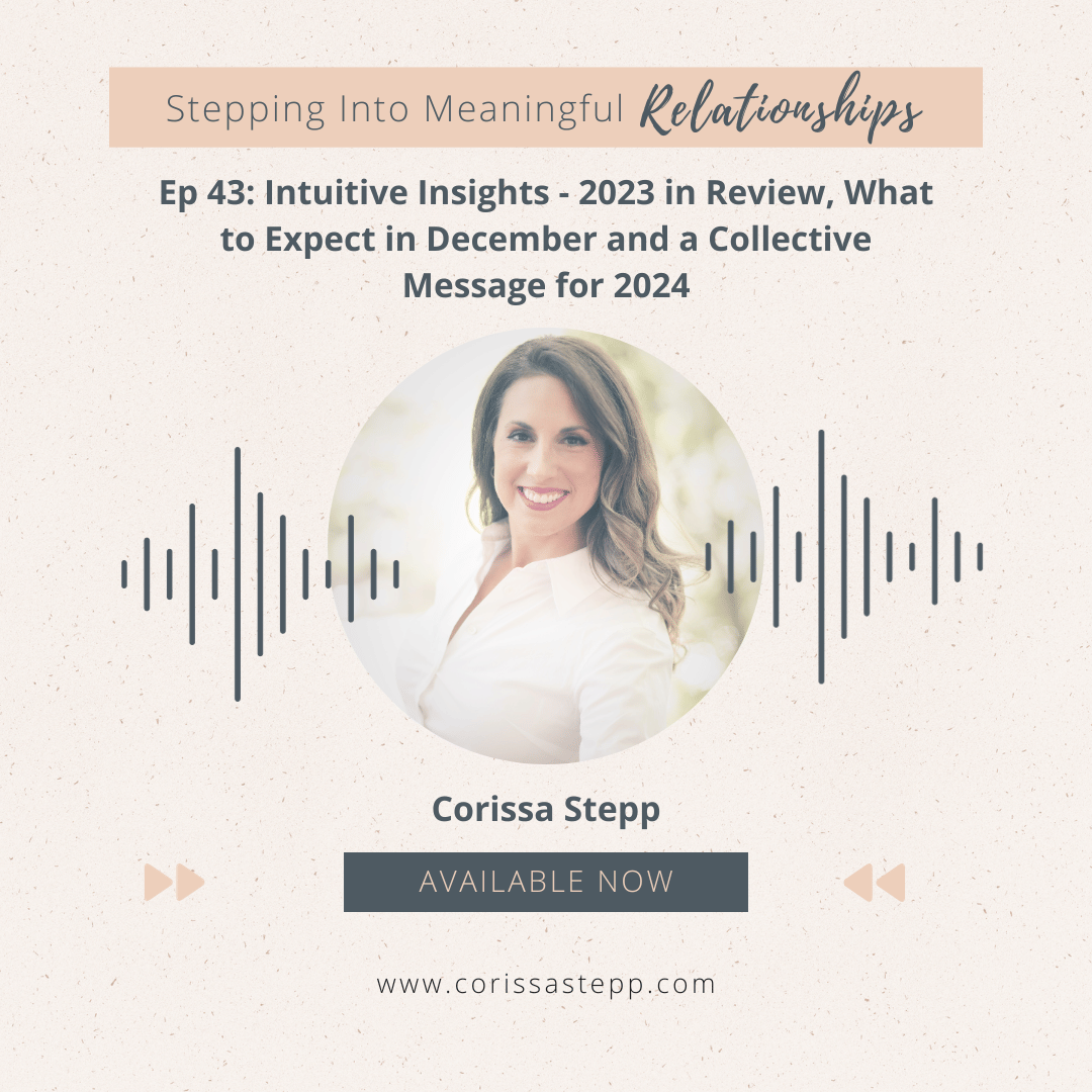  Intuitive Insights - 2023 in Review, What to Expect in December and a Collective Message for 2024