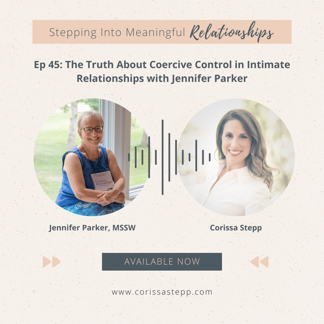The Truth About Coercive Control in Intimate Relationships